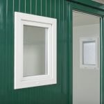 3.3m x 2.3m Flatpacked Drying Room