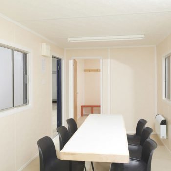 Steel Anti-Vandal Canteen