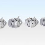Twist Locks (set of 4)