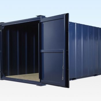 9ft Steel Storage Container