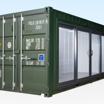 Container Home Office for sale and rent