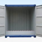 10ft Customized shipping container