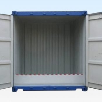 10ft Customized shipping container