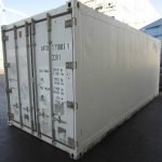 20ft Insulated Standard Used