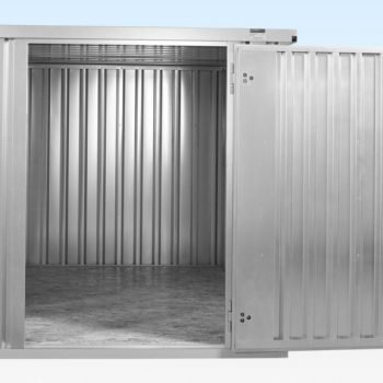 Flat-packed Store for Hire