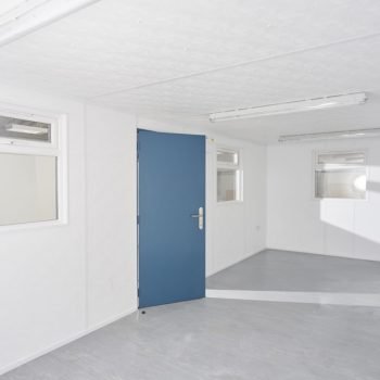 Jackleg Plastisol Office Cabin