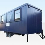 20ft x 7ft 6in Mobile Canteen