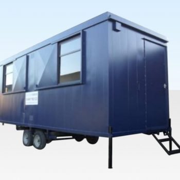 20ft x 7ft 6in Mobile Canteen