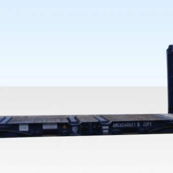 Shipping Container – Flat-Rack