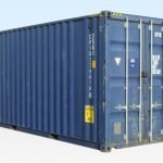 20ft High Cube Container