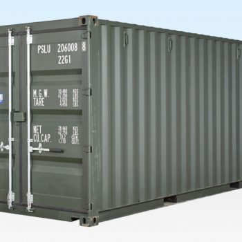 Dark Green RAL 6007 