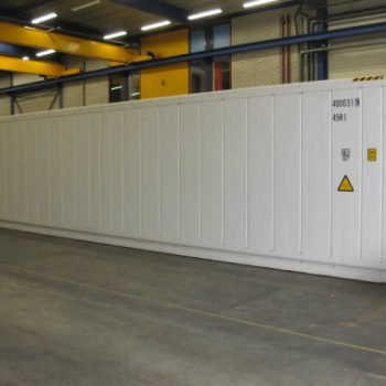 40ft 8ft Mobile Storage Containers