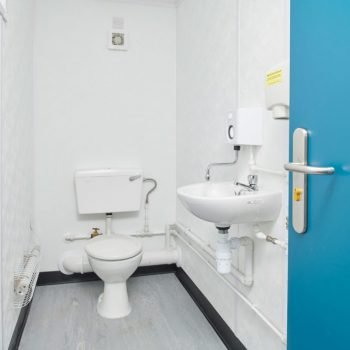 12ft Jackleg Toilet