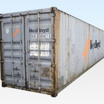 8ft Lockable Steel Store