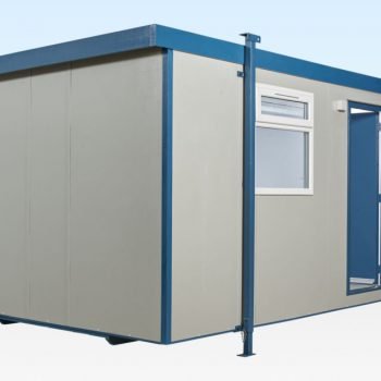 Site Office JacklegCabin