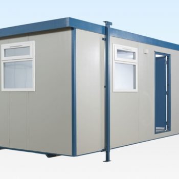New 24ft Jackleg Cabin