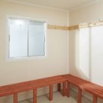 20ft x 8ft Steel Drying Room