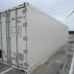 Used 20ft And 40ft Storage Containers